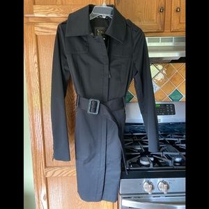 Mackage rain coat XS